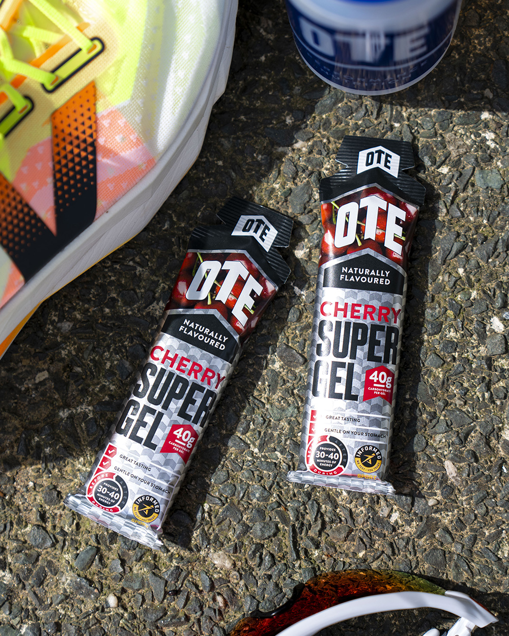 Cherry Super Gel — OTE Sports