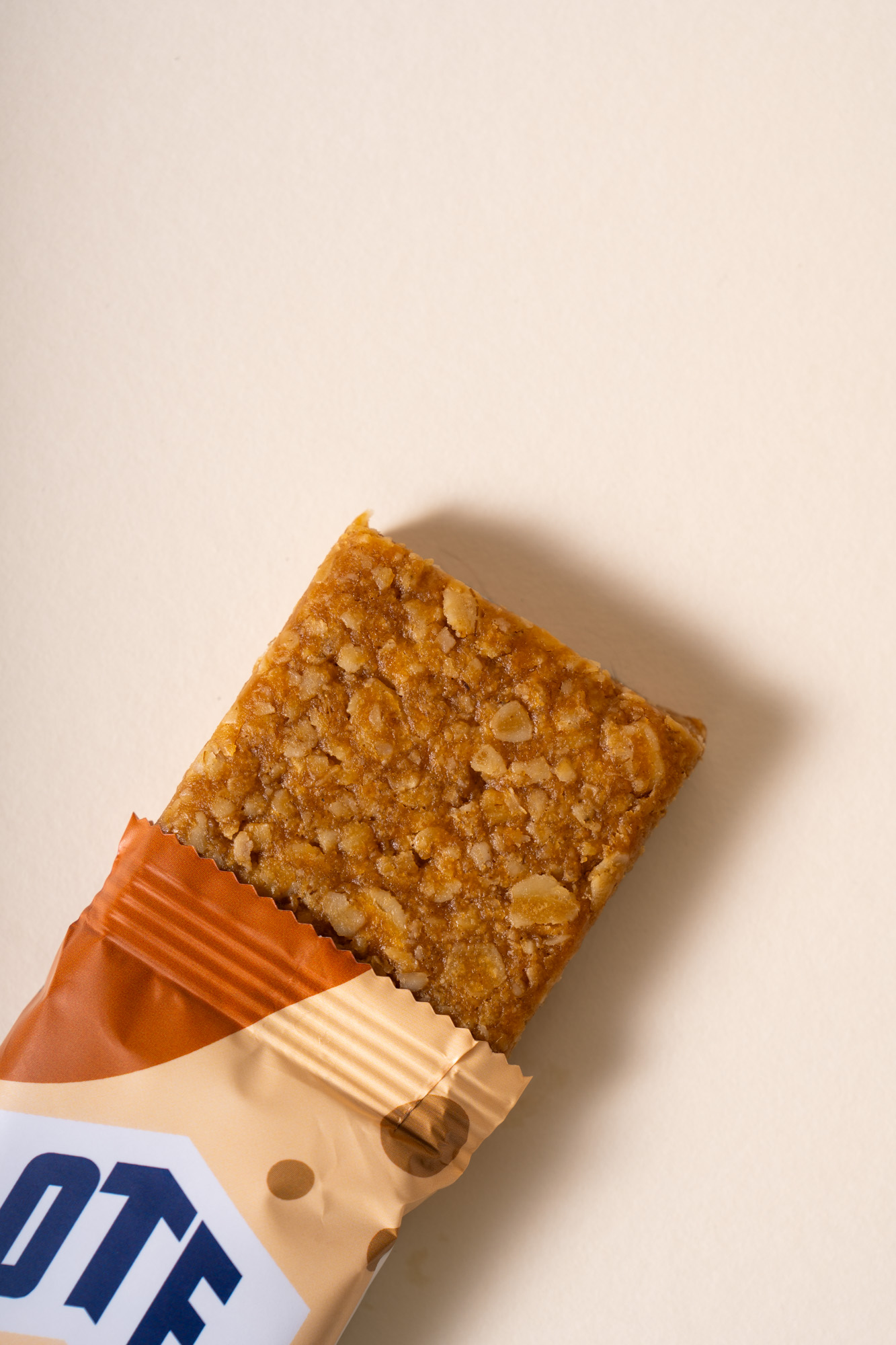 Peanut Butter Anytime Bar — OTE Sports